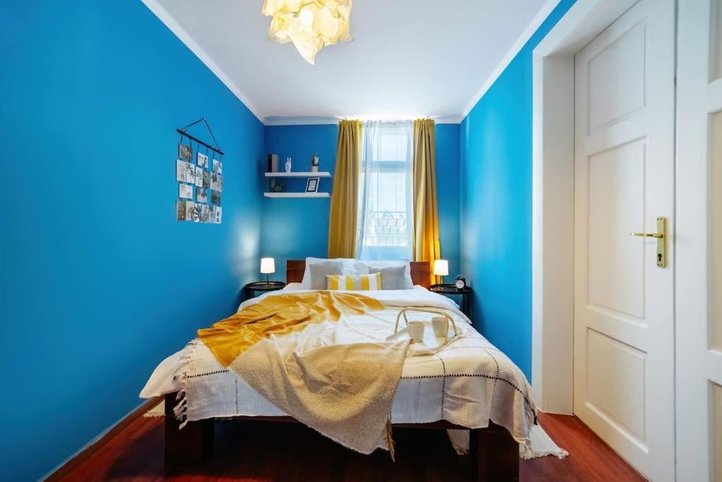 Scadarlija Vintage Old Town Renovated Διαμέρισμα Βελιγράδι Εξωτερικό φωτογραφία