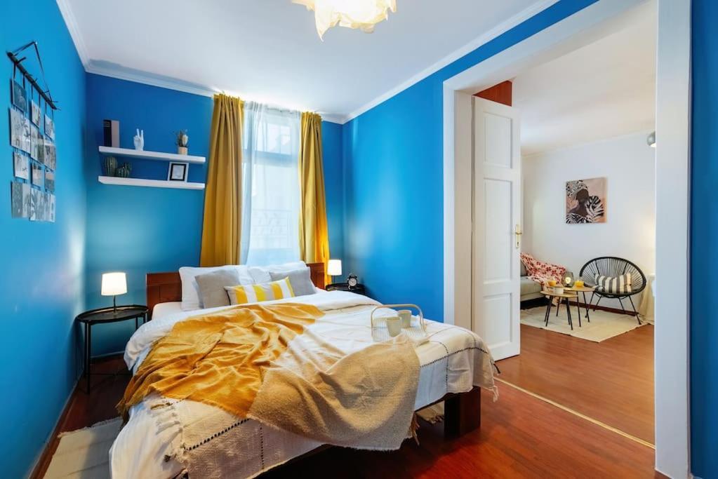 Scadarlija Vintage Old Town Renovated Διαμέρισμα Βελιγράδι Εξωτερικό φωτογραφία
